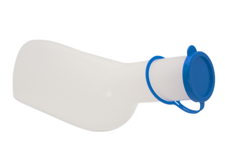 medi-inn® CLASSIC PP-Urinflasche für Männer